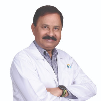 Dr. D M Mahajan, Dermatologist in rohini sector 16 north delhi
